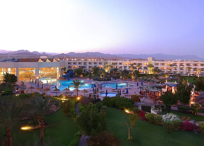 Aurora Oriental Sheikh Charm el-Cheikh