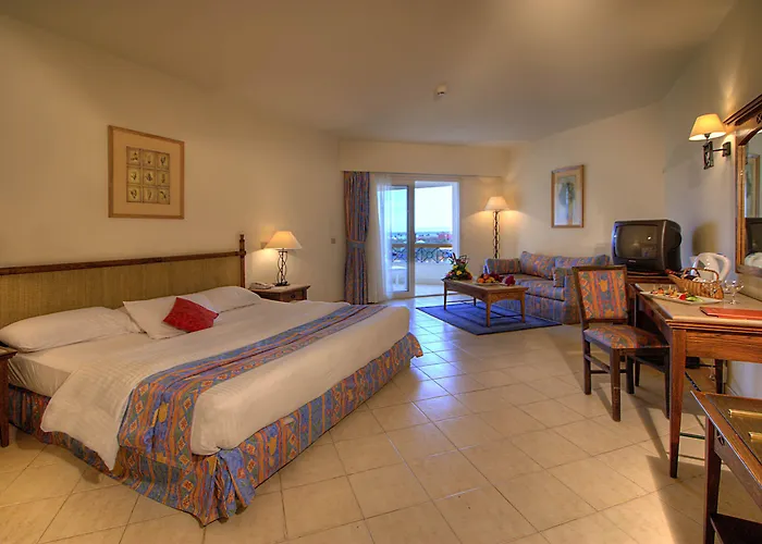 Üdülőközpont Aurora Oriental Sheikh 5*