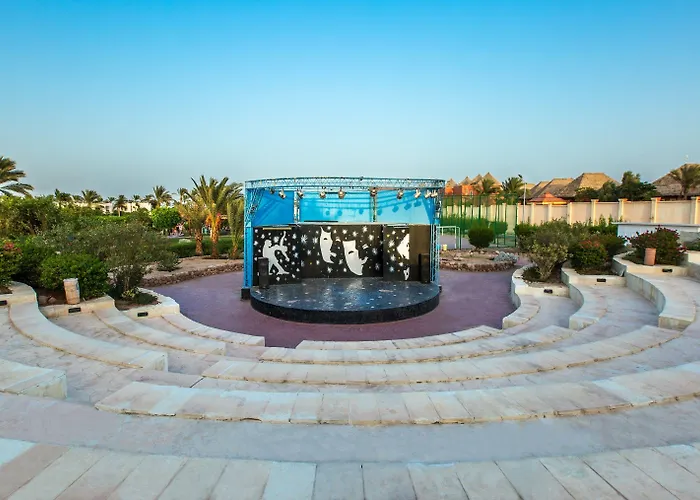 Aurora Oriental Sheikh Station touristique
