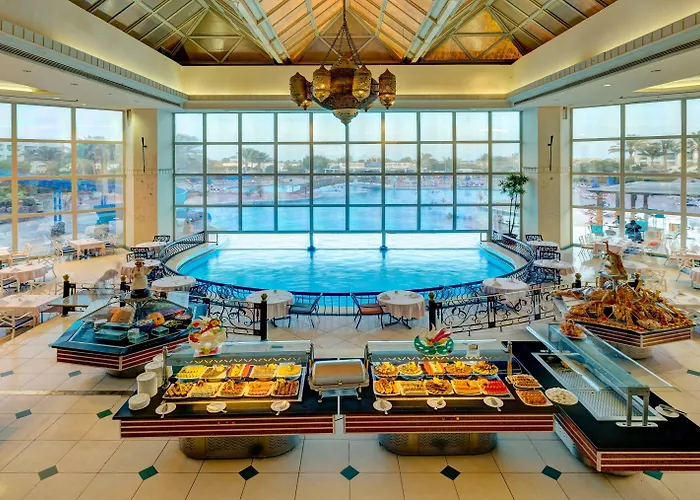 Aurora Oriental Sheikh Üdülőközpont 5*