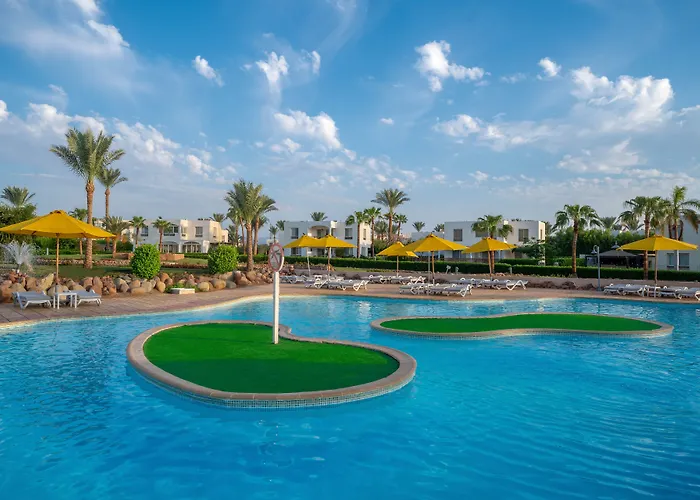 Station touristique Aurora Oriental Sheikh 5*