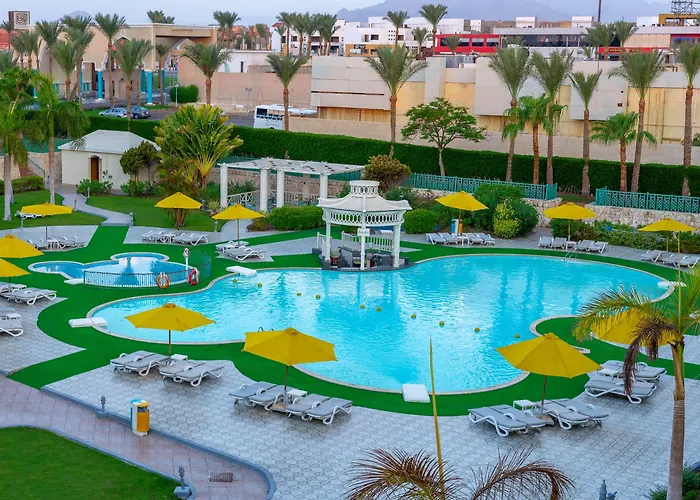 Aurora Oriental Sheikh 5* Sarm es-Sejk