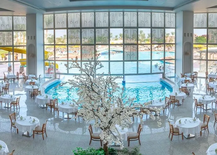 Aurora Oriental Sheikh Üdülőközpont 5*