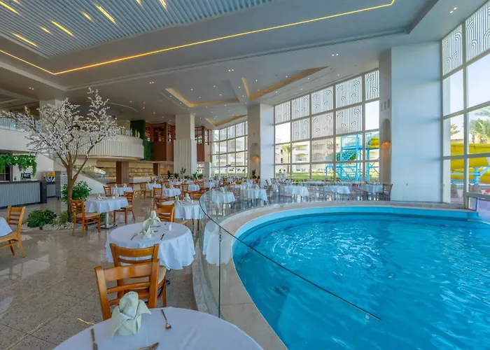 Aurora Oriental Sheikh Sarm es-Sejk
