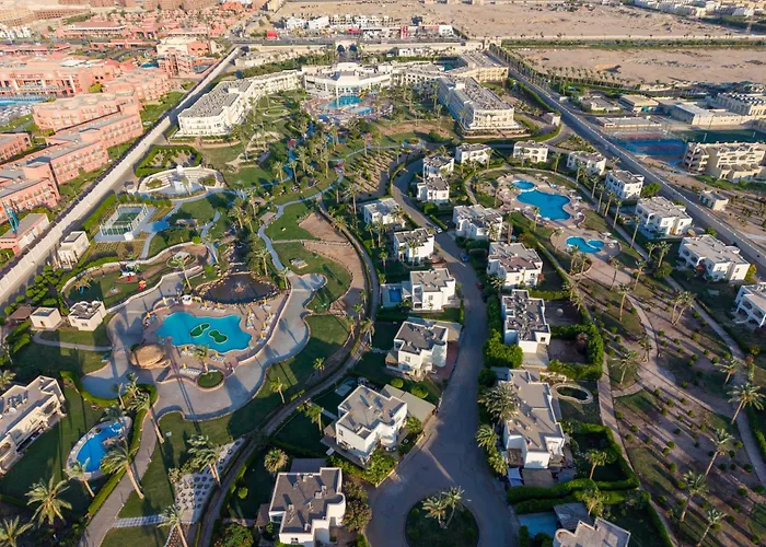 Üdülőközpont Aurora Oriental Sheikh 5*