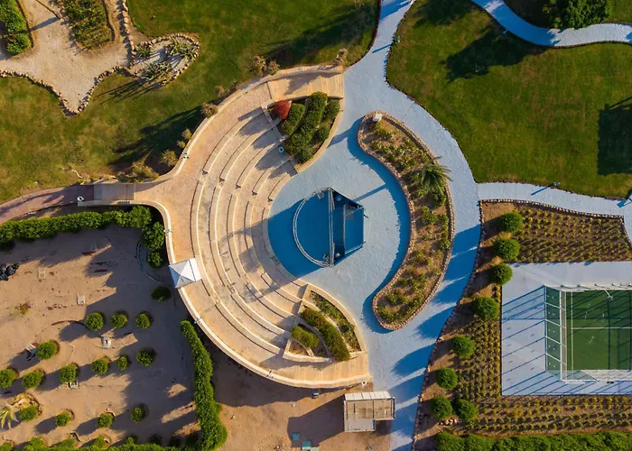 Aurora Oriental Sheikh Sarm es-Sejk