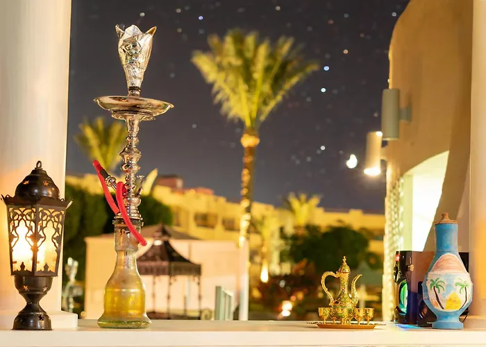 Aurora Oriental Sheikh