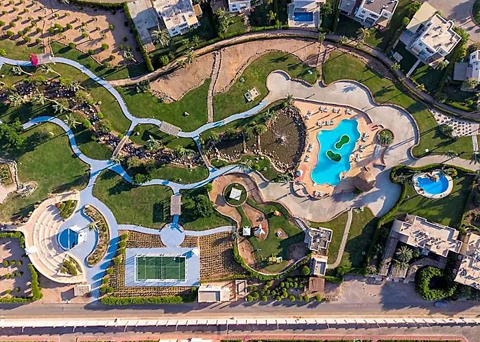 Resort Aurora Oriental Sheikh Sharm el-Sheikh