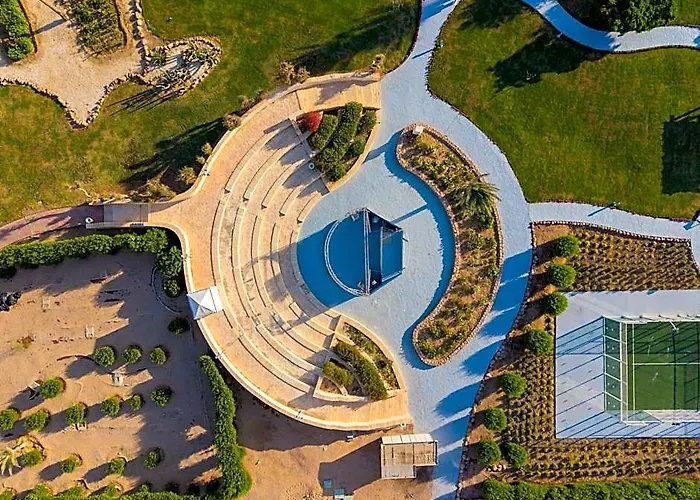 Aurora Oriental Sheikh Resort 5*