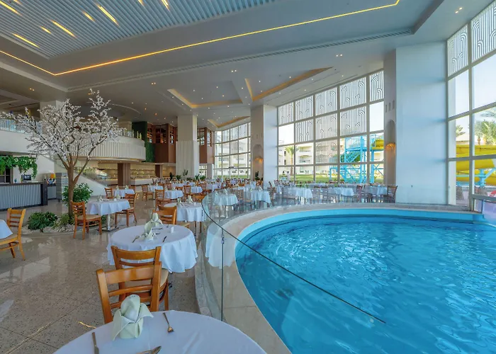 Aurora Oriental Sheikh Resort 5*