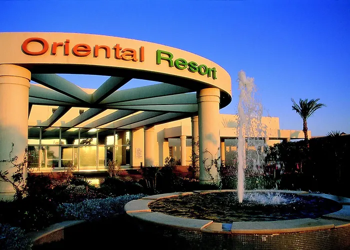 Aurora Oriental Sheikh Resort 5*