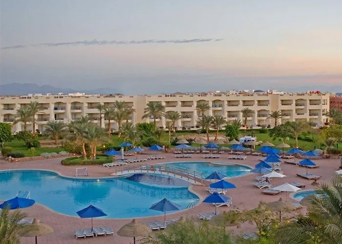 Aurora Oriental Sheikh Station touristique Charm el-Cheikh
