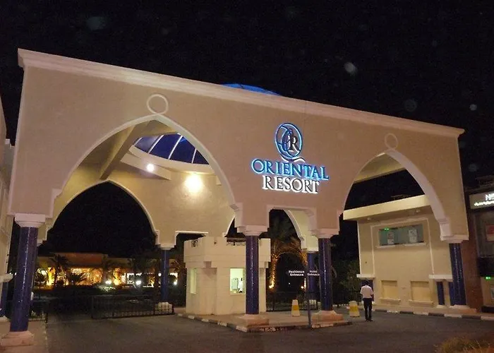Aurora Oriental Sheikh 5* Charm el-Cheikh