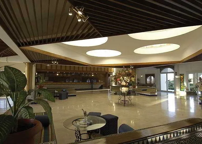 Aurora Oriental Sheikh Station touristique 5*